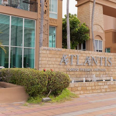 Atlantis Condo Resort Csomtien-part Kültér fotó