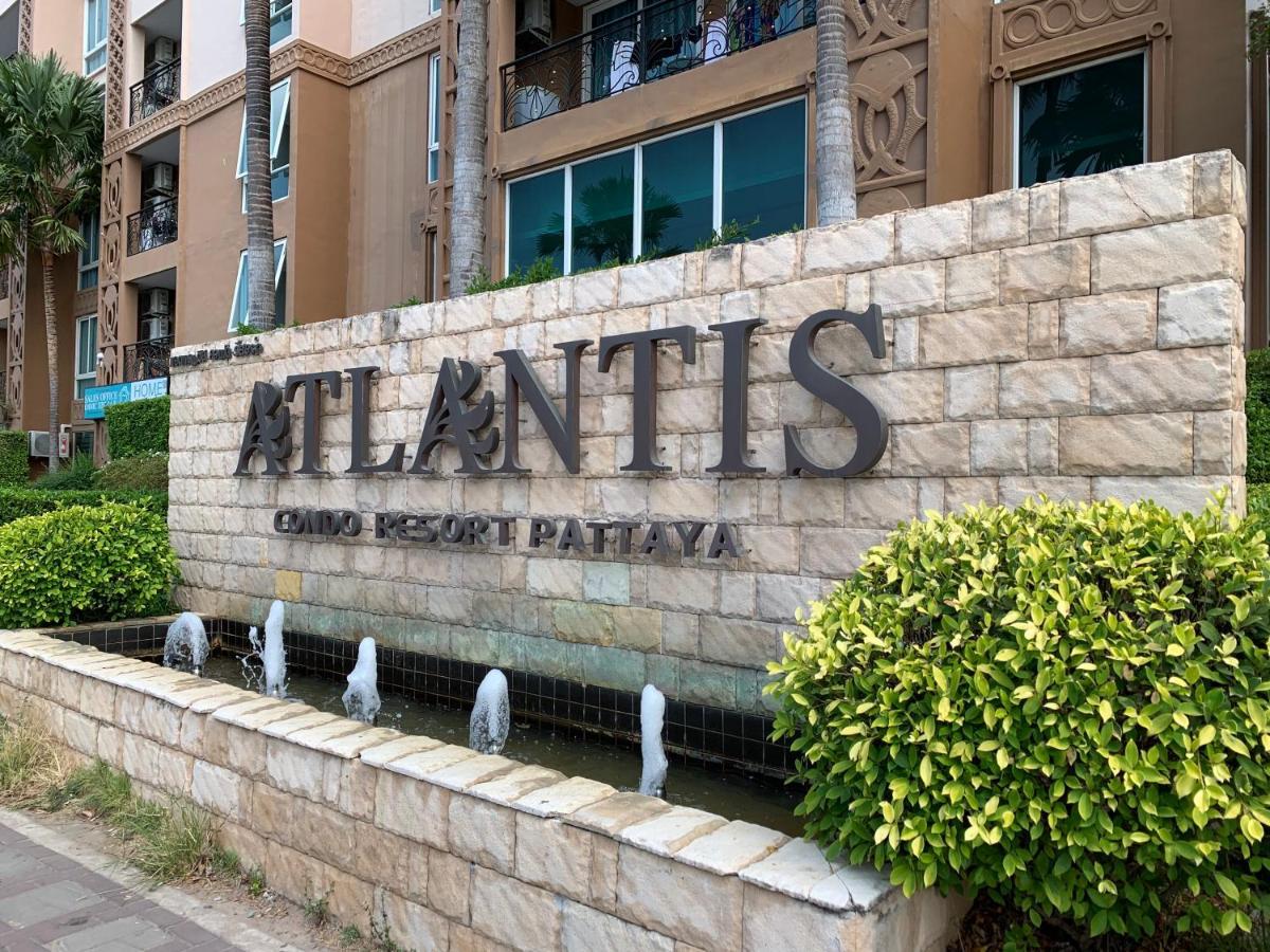 Atlantis Condo Resort Csomtien-part Kültér fotó
