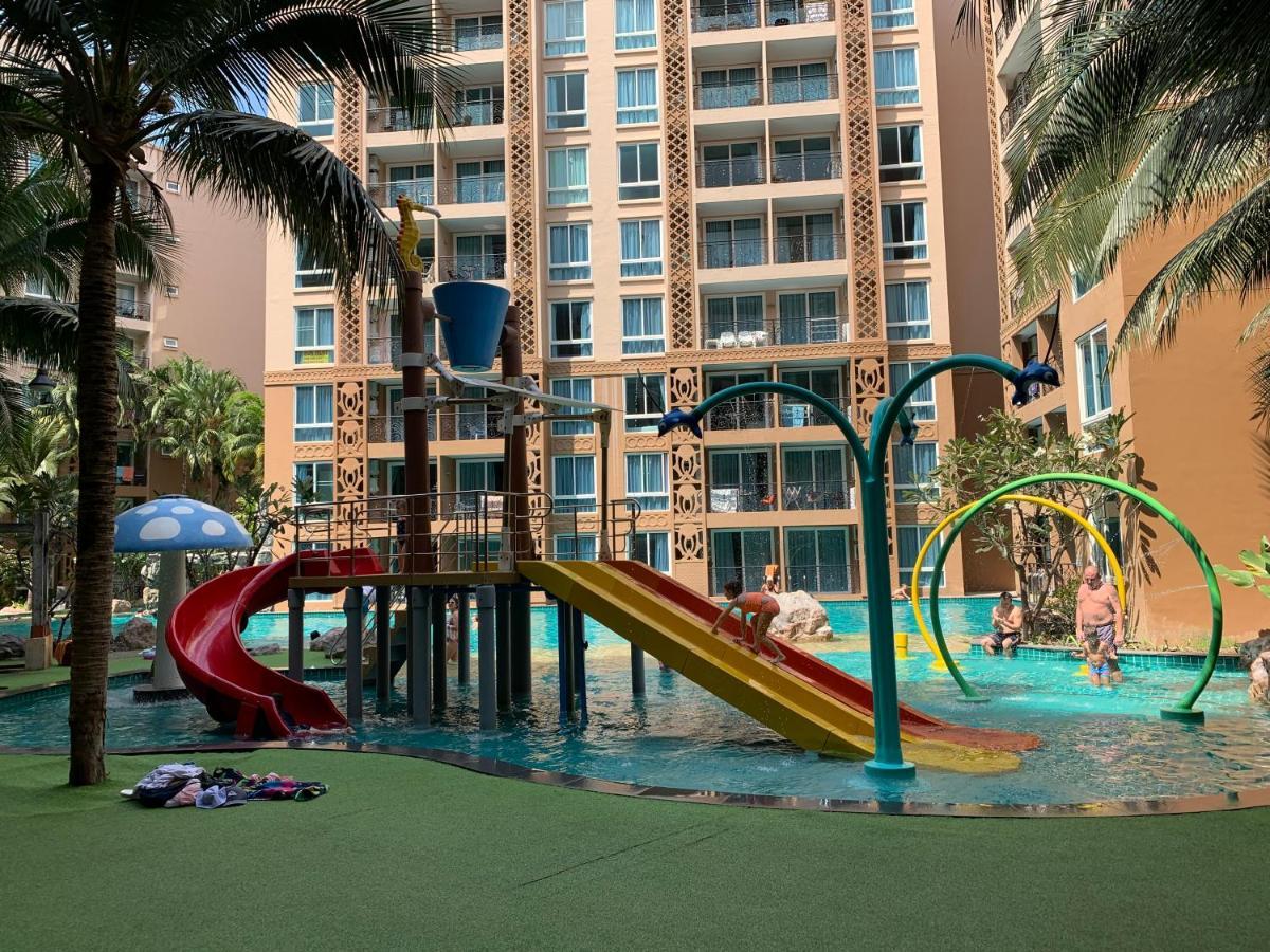 Atlantis Condo Resort Csomtien-part Kültér fotó