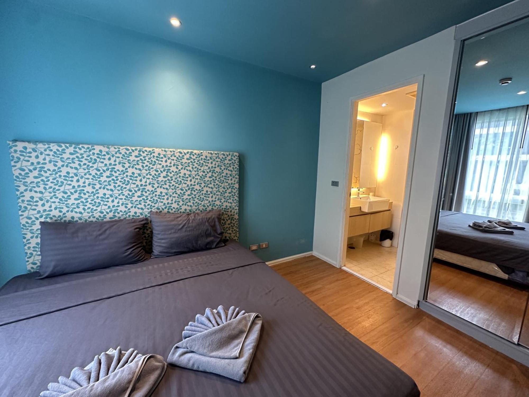 Atlantis Condo Resort Csomtien-part Kültér fotó