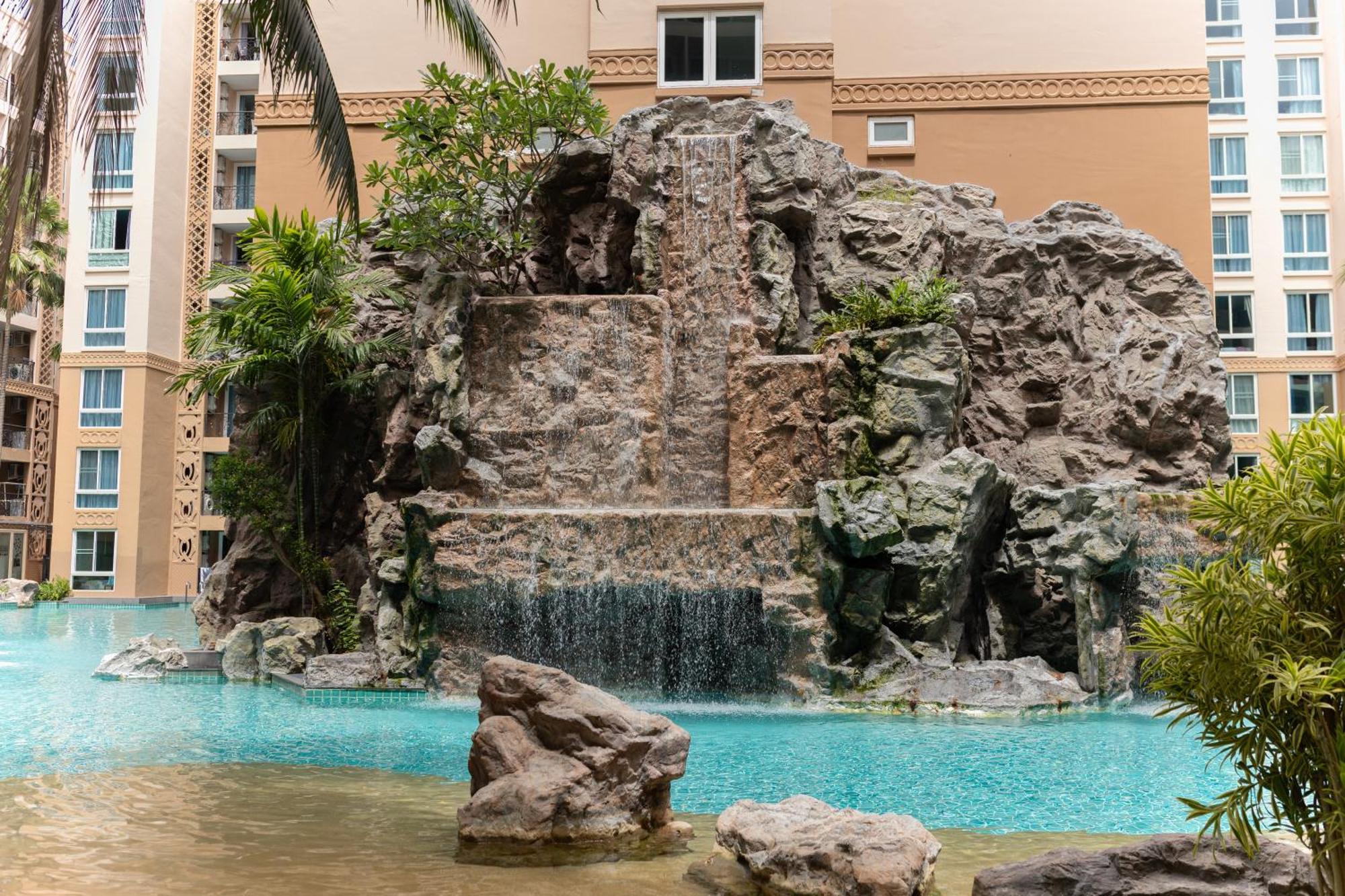 Atlantis Condo Resort Csomtien-part Kültér fotó